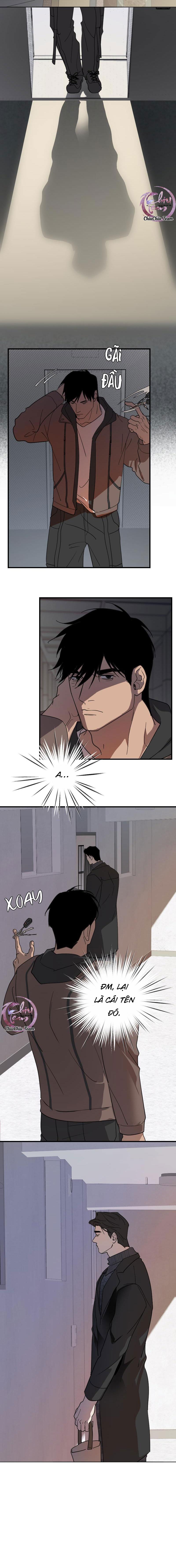 Đọc truyện Tên Hàng Xóm Cứ Dán Mắt Vào Tôi - Chapter 23