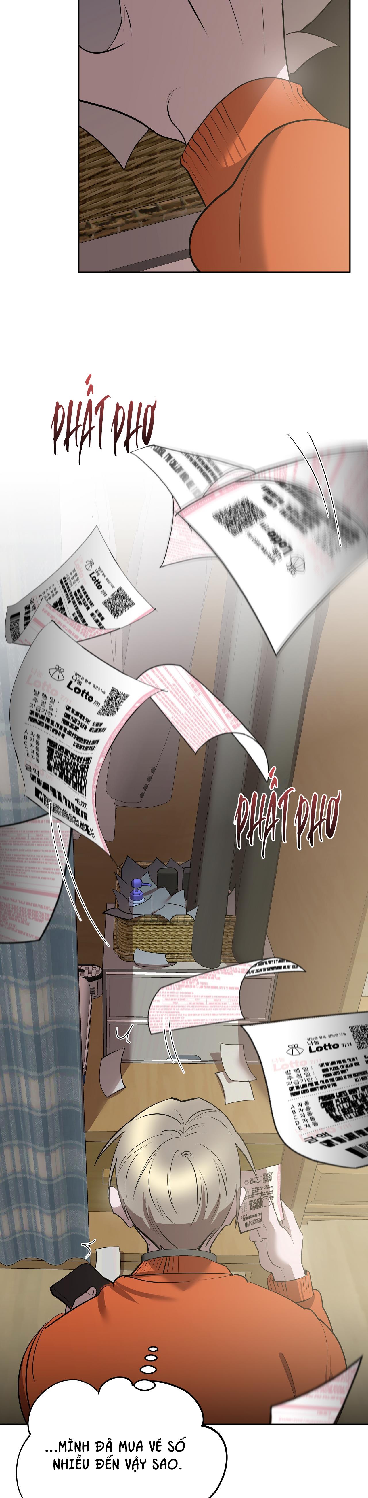 Đọc truyện QUÁI THÚ - Chapter 22