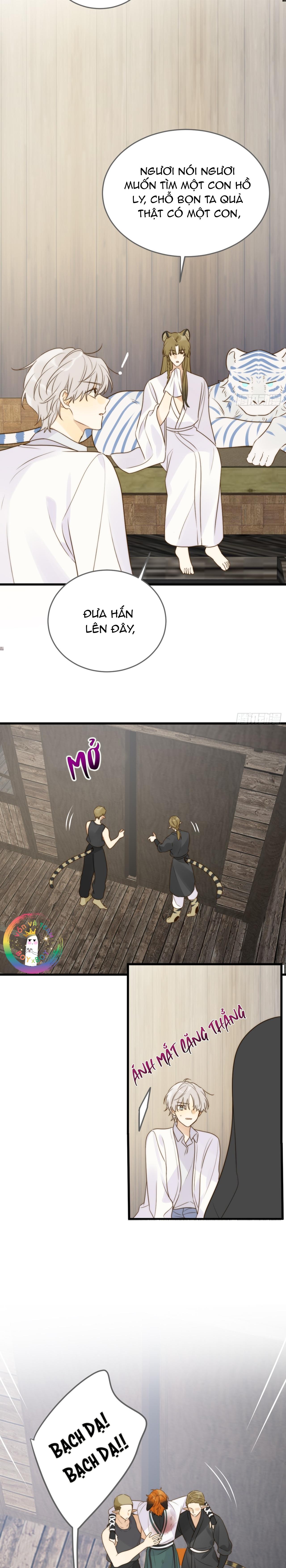 Đọc truyện Chỉ Riêng Đuôi Là Không Được!!! - Chapter 68