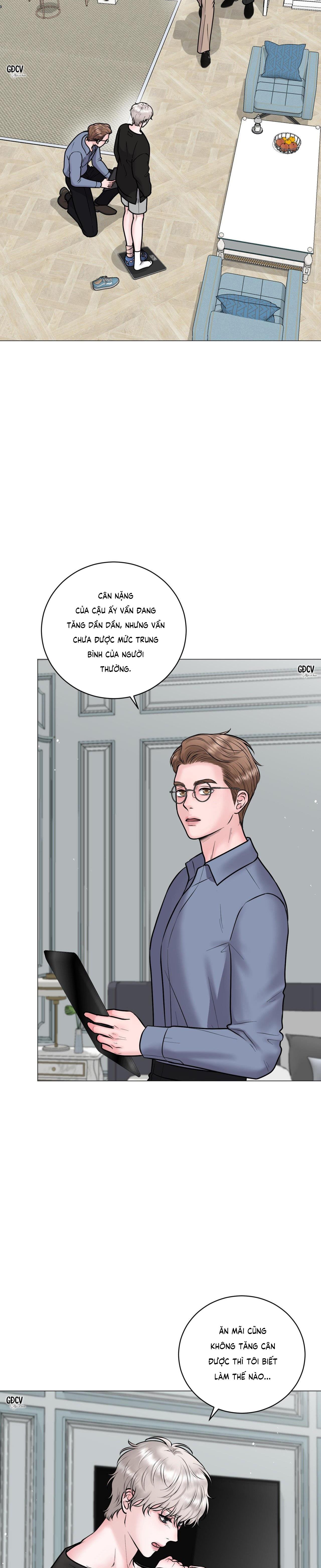 Đọc truyện ẢO ẢNH - Chapter 6