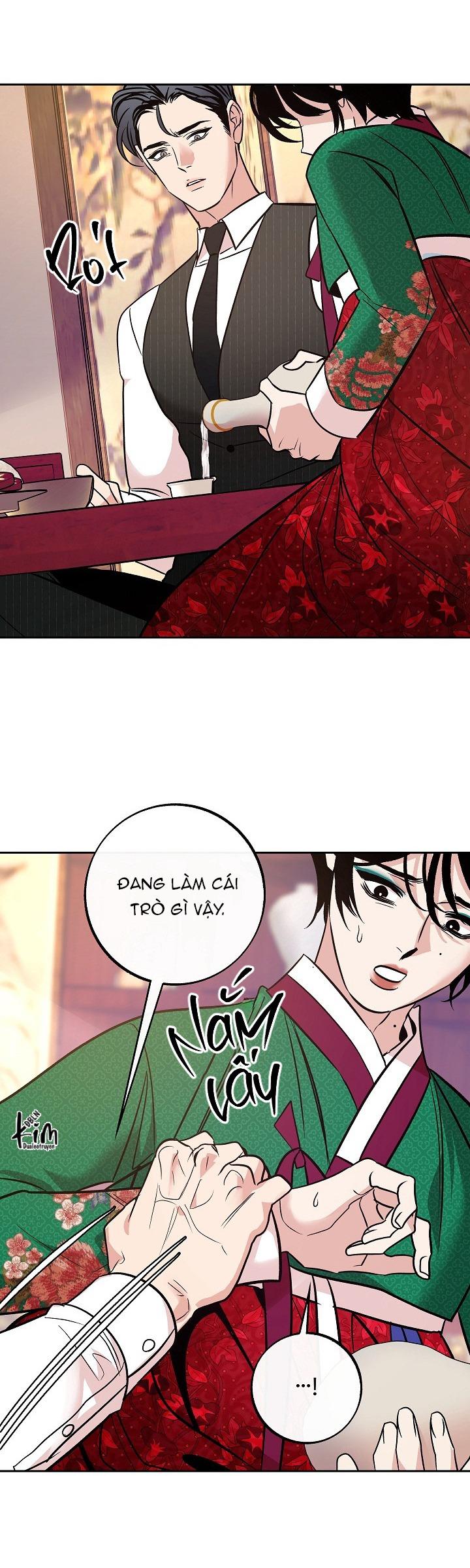 Đọc truyện Sa Ha (Anh dâu x em chồng) - Chapter 38