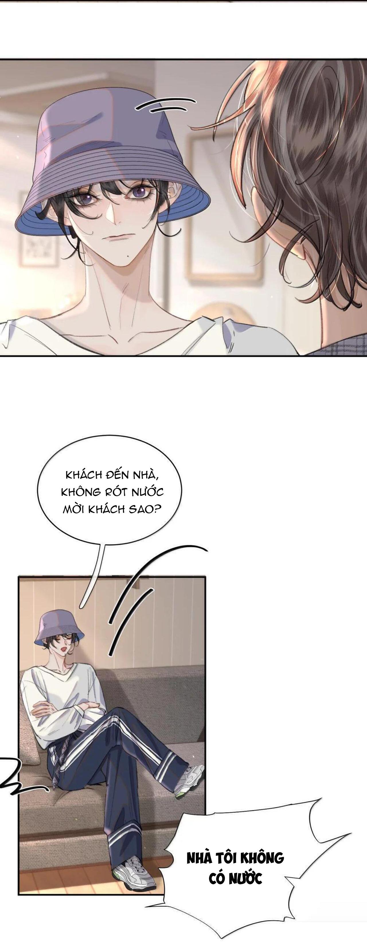 Đọc truyện Không Thể Cưỡng Lại Người Yêu Dính Người - Chapter 66