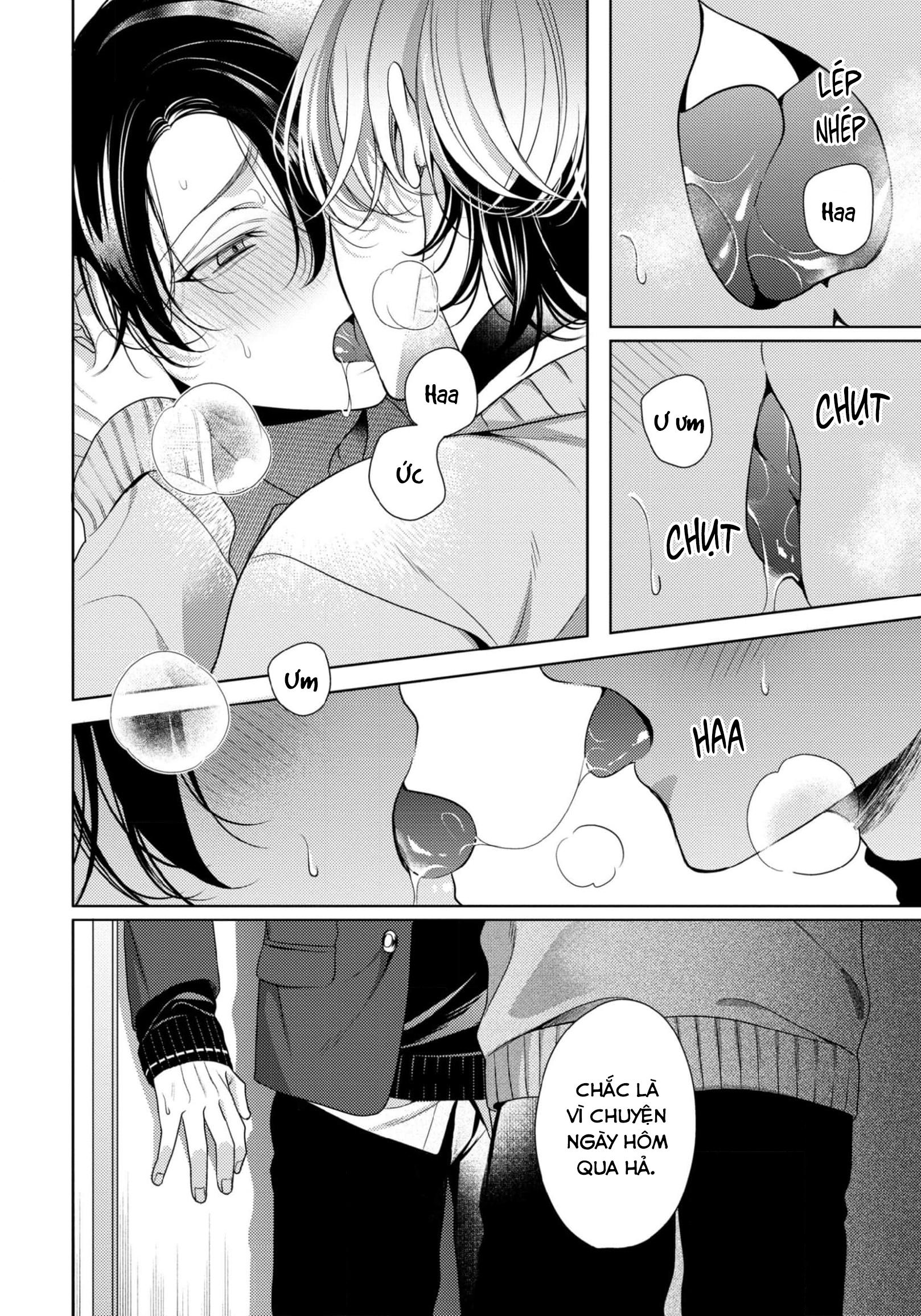 Đọc truyện Spicy Milk Candy - Chapter 2