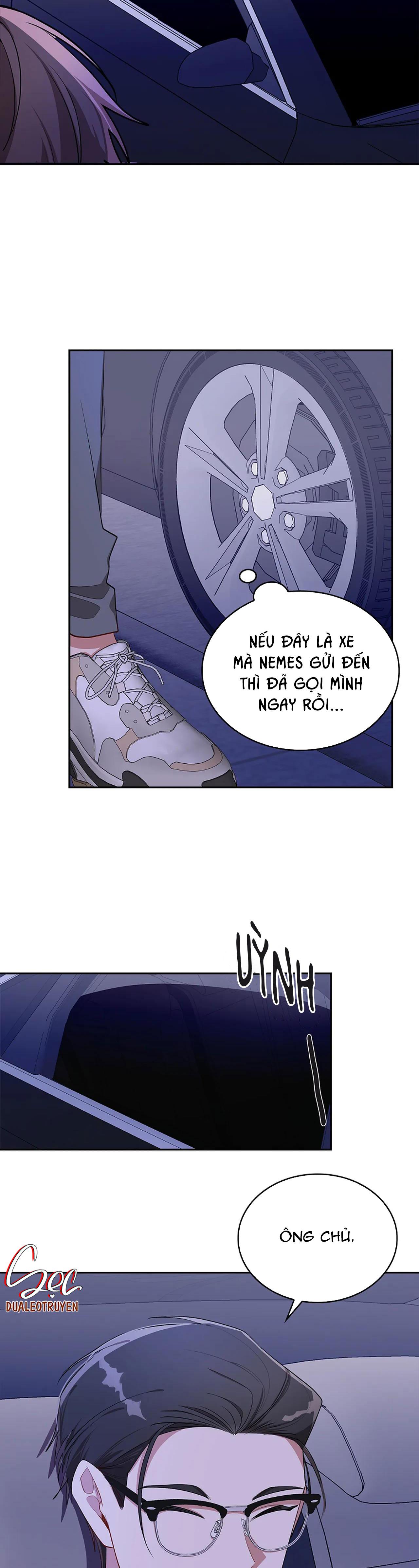 Đọc truyện MORALLESS - Chapter 52