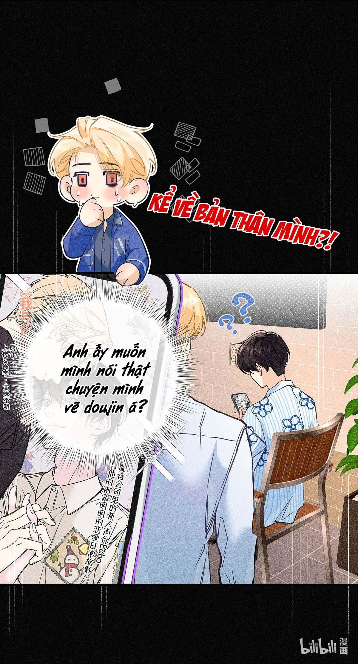 Đọc truyện Trở Thành Bạn Trai Từ Con Số 0 - Chapter 23