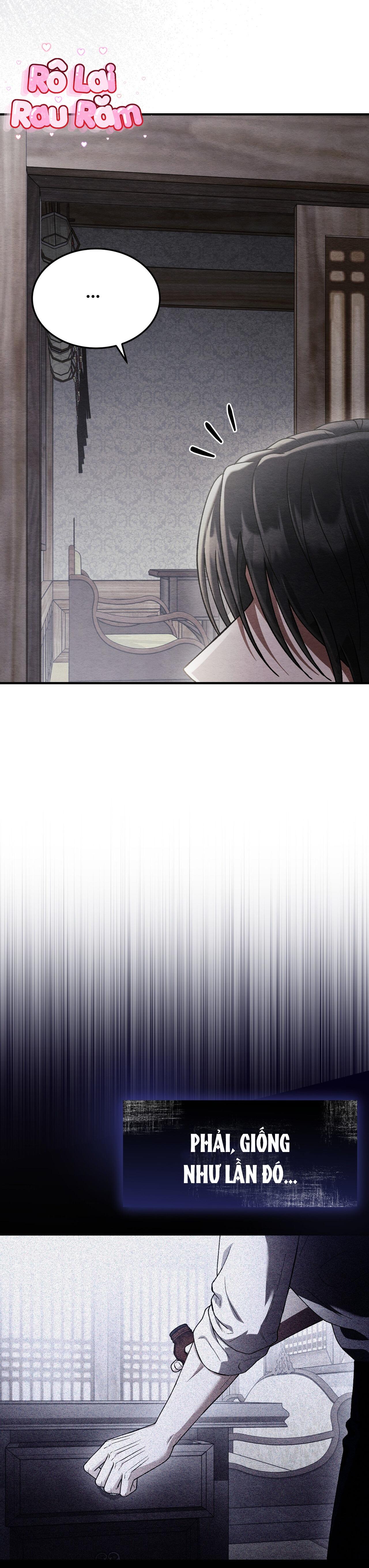 Đọc truyện ĂN MỘT LỜI HAI - Chapter 39