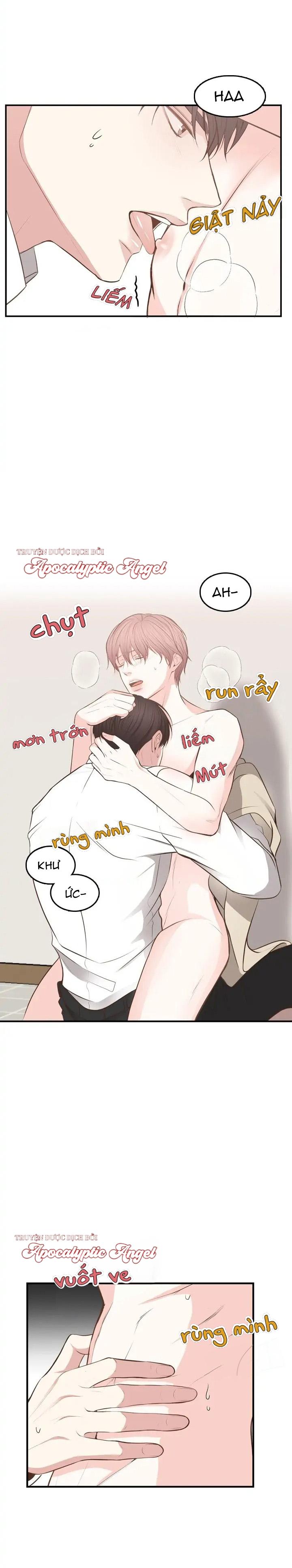 Đọc truyện Tan Chảy Trong Em - Chapter 23