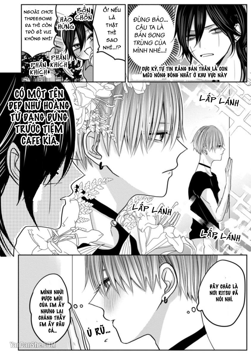 Đọc truyện Hãy đến và chiếm lấy những đêm không ngủ của tôi - Chapter 5