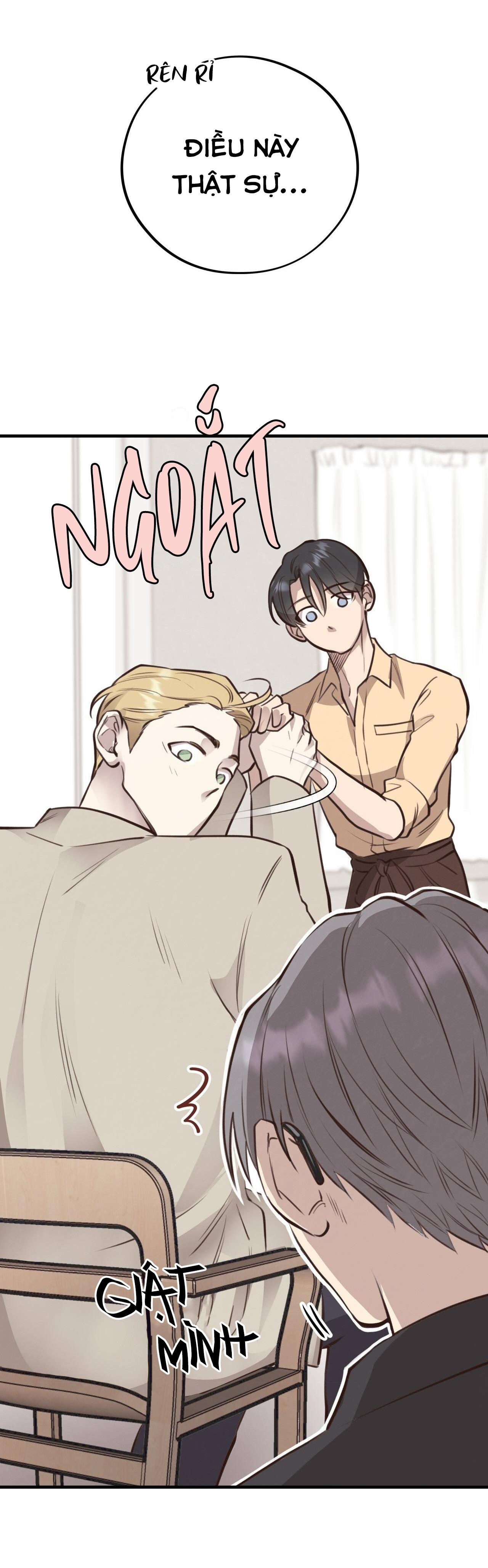 Đọc truyện (END) MẬT GẤU - Chapter 39