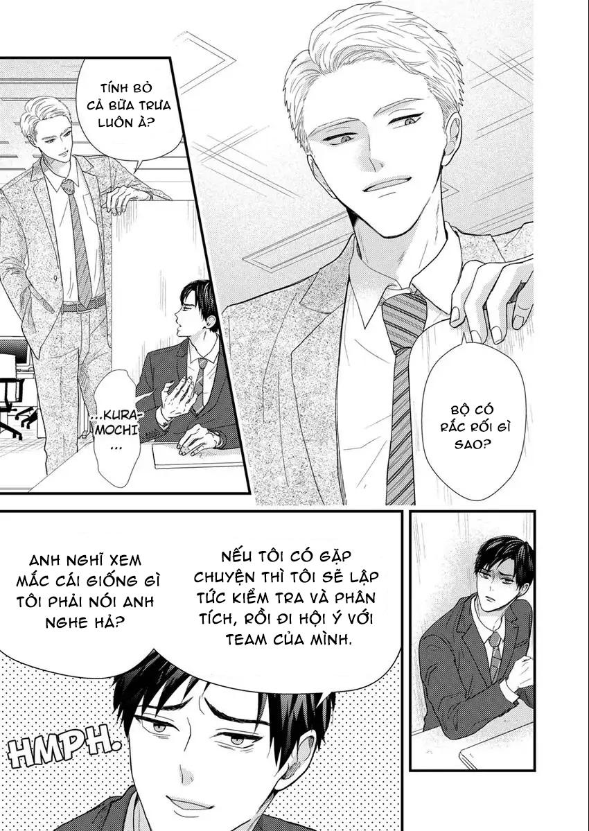 Đọc truyện Hãy đưa tôi vào giấc ngủ - Chapter 1