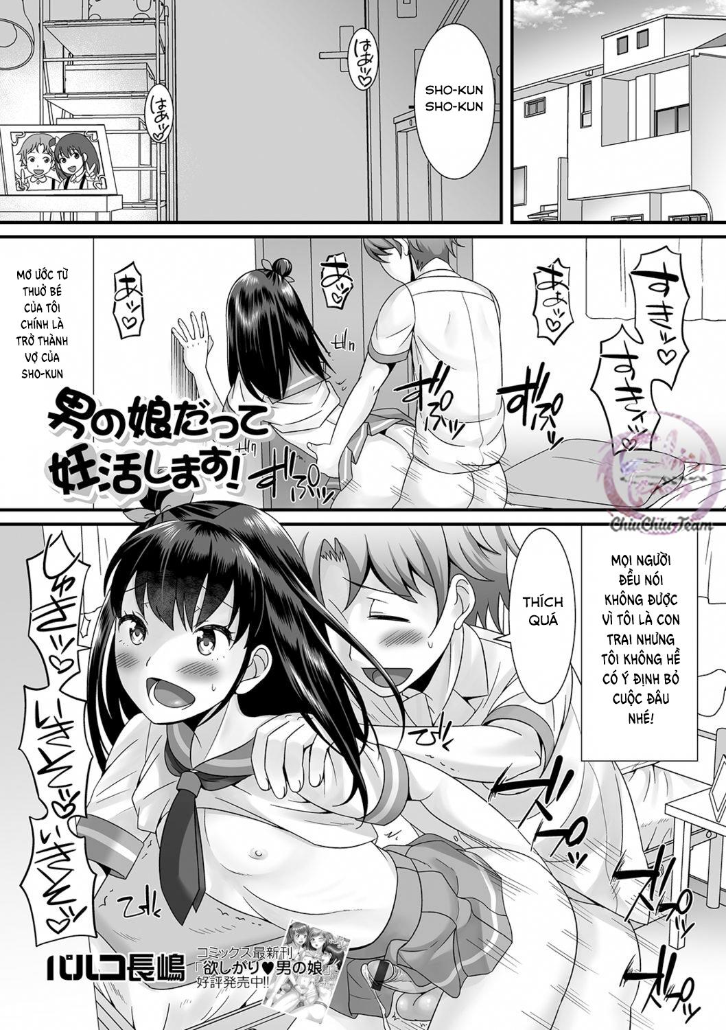 Đọc truyện Tuyển tập pỏn nhà Chiu - Chapter 206