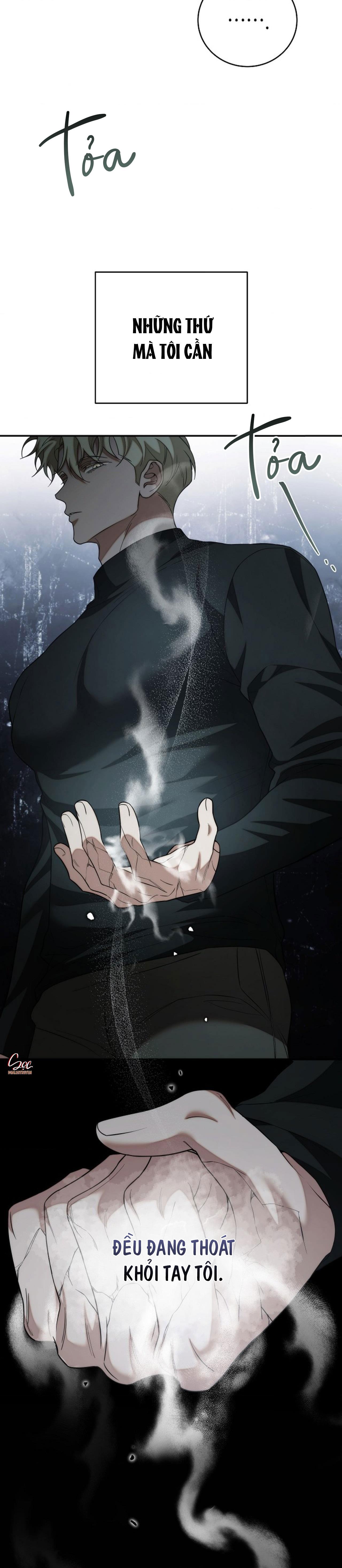 Đọc truyện (ABO) MỐI QUAN HỆ KHÔNG HOÀN CHỈNH - Chapter 28