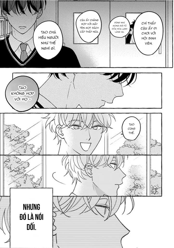 Đọc truyện Những Chàng Trai Hai Mặt - Chapter 2