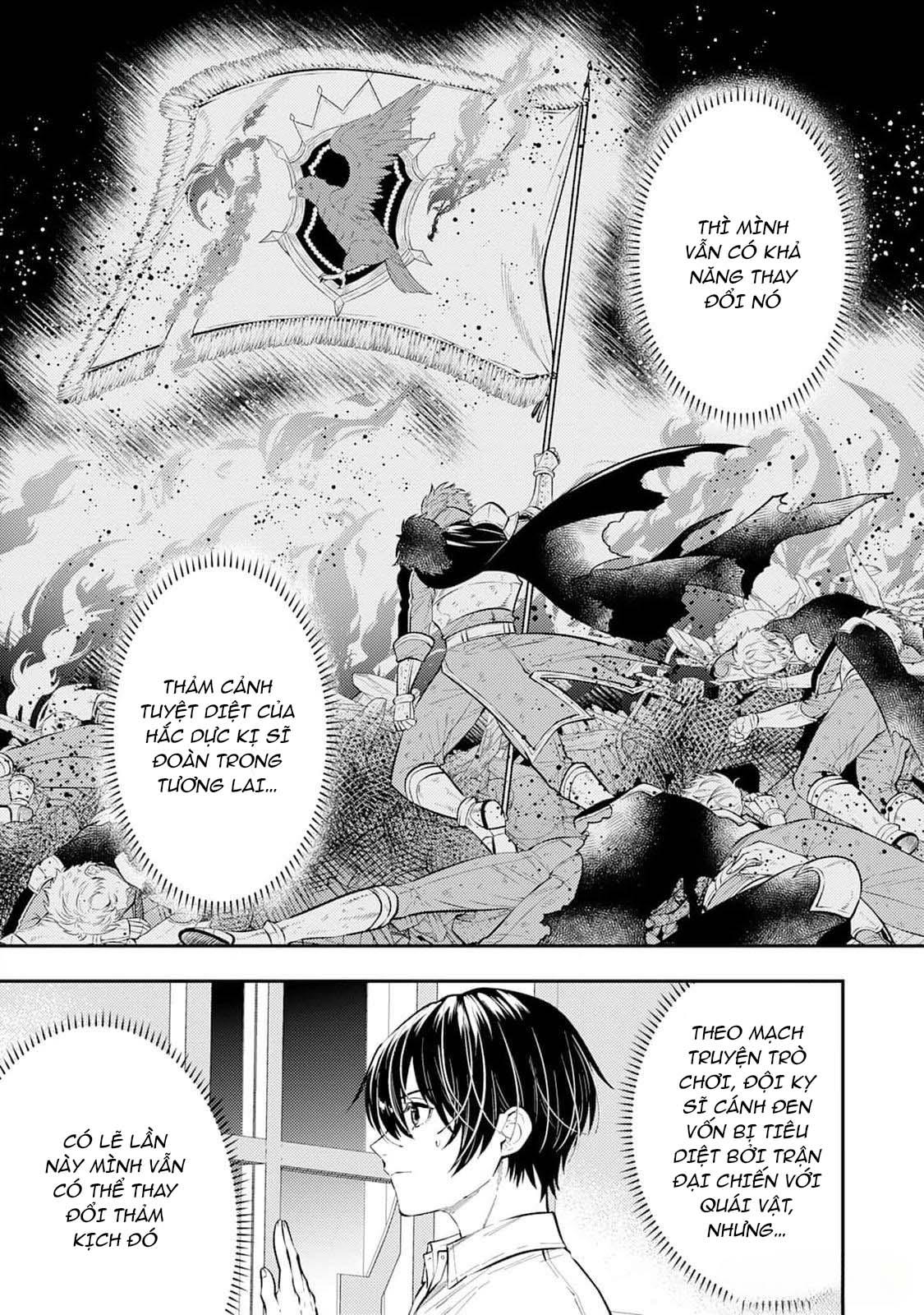 Đọc truyện Isekai de Ore no hyouka ga Okashii n daga - Chapter 5