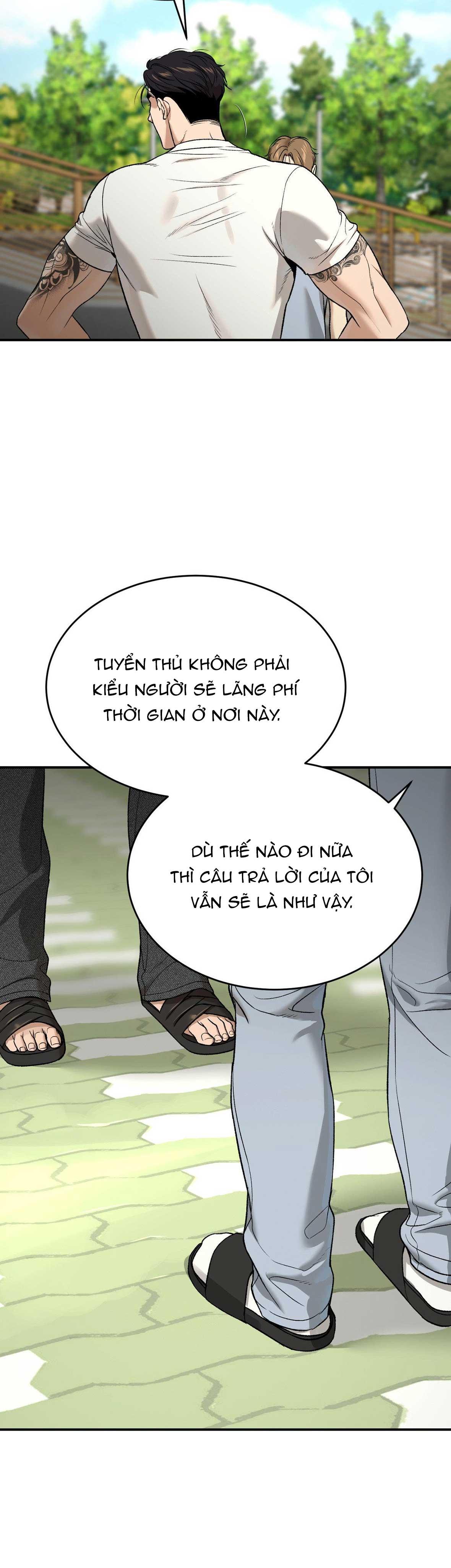 Đọc truyện Jinx - Chapter 62