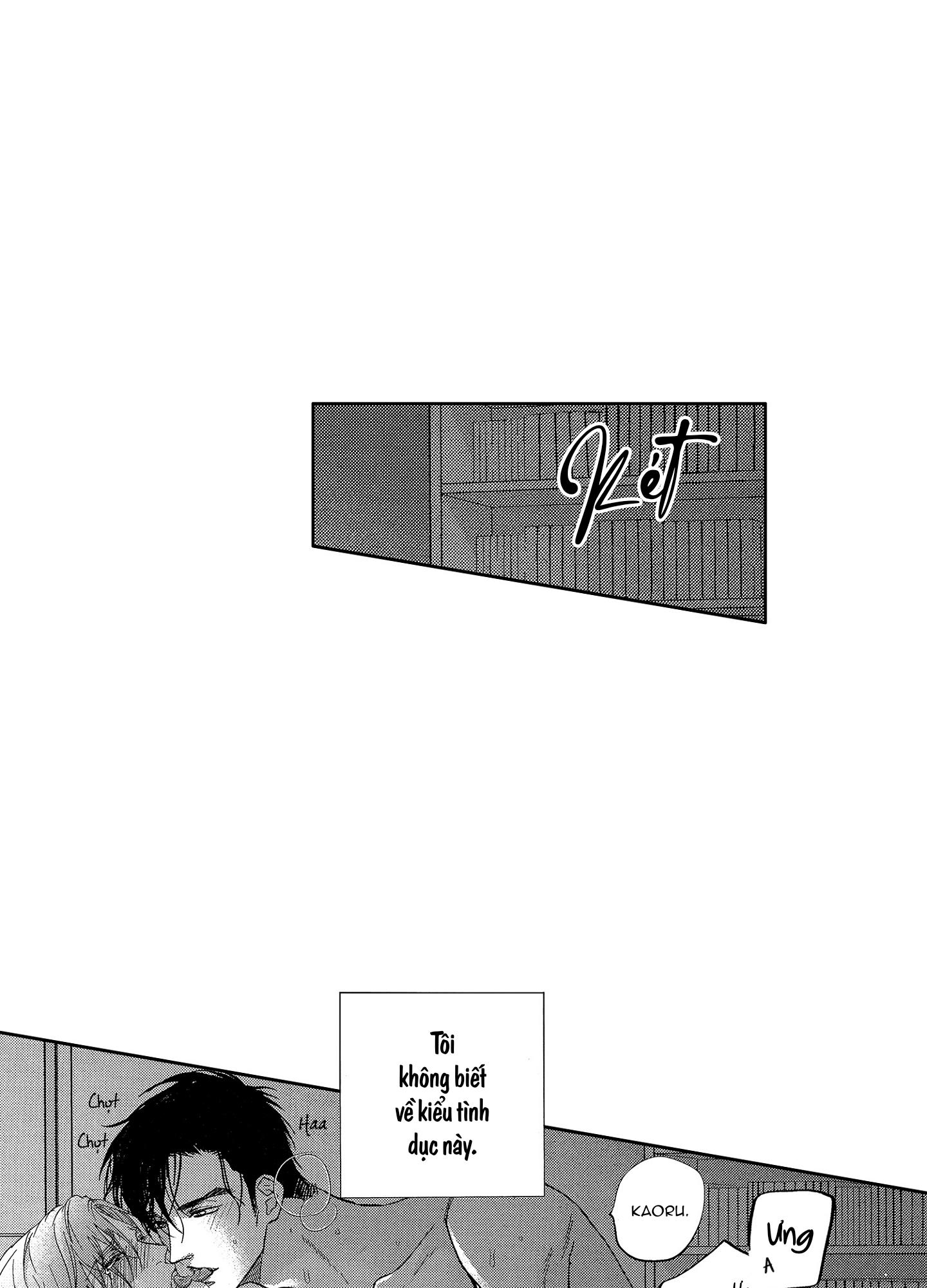 Đọc truyện NỤ HÔN CỦA BABA - Chapter 11