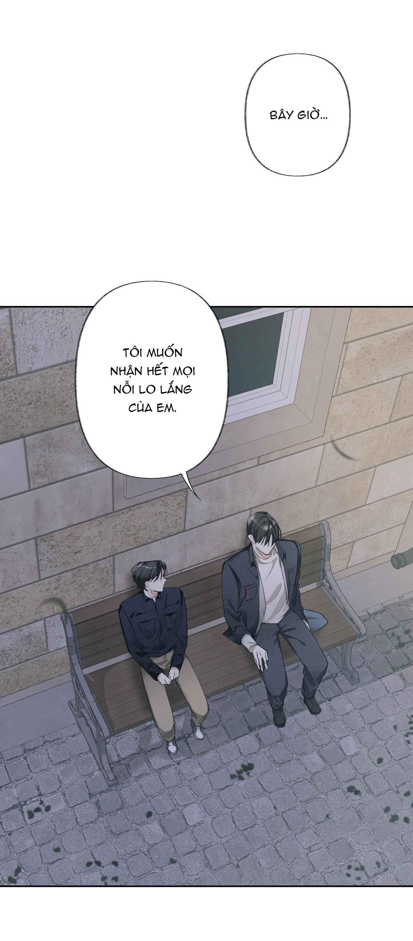 Đọc truyện THẾ GIỚI CỦA TÔI KHI KHÔNG CÓ EM - Chapter 64