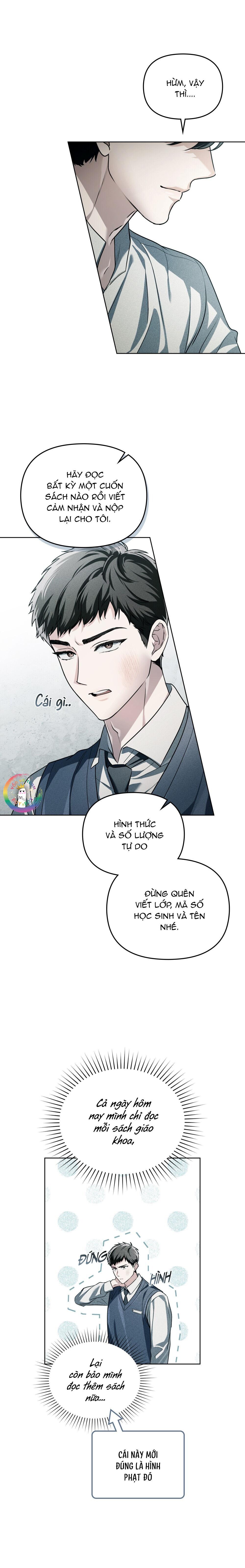 Đọc truyện Linh Hồn Lửa - Chapter 16