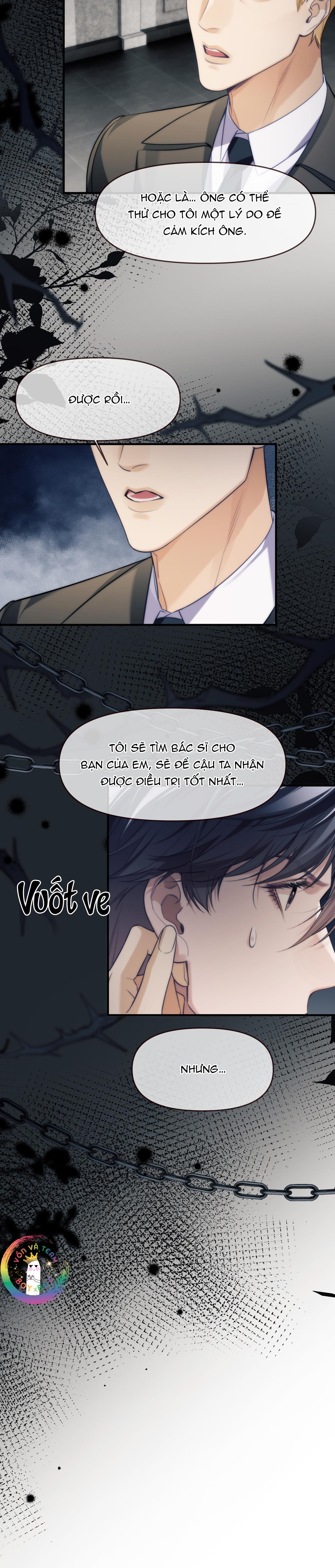 Đọc truyện Nhân Ngư Desharow - Chapter 73
