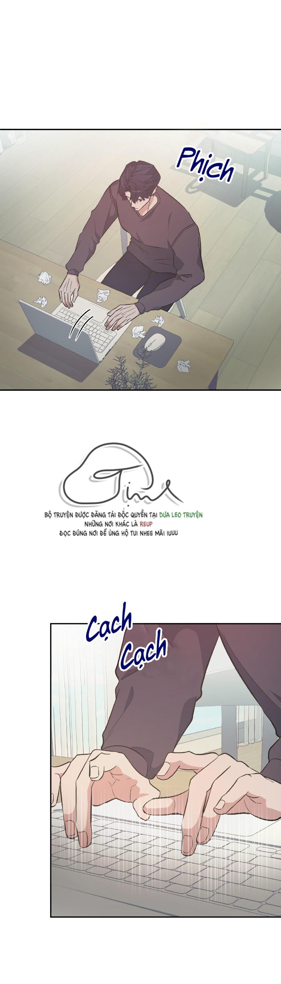 Đọc truyện Vì Sự Vĩnh Cửu - Chapter 17