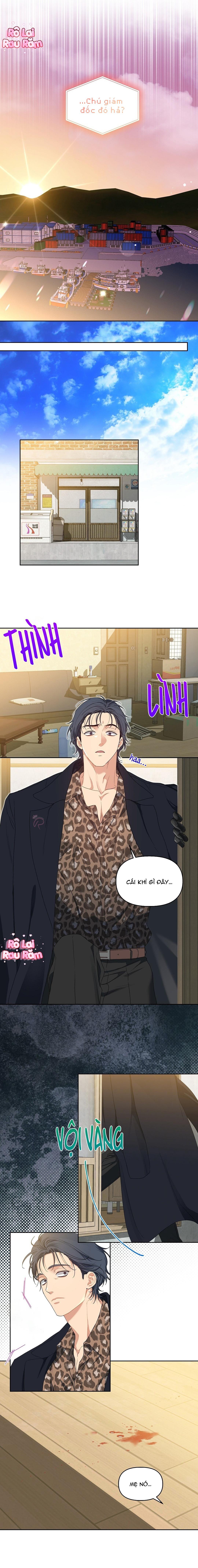 Đọc truyện Hoa Anh Đ ào - Chapter 27
