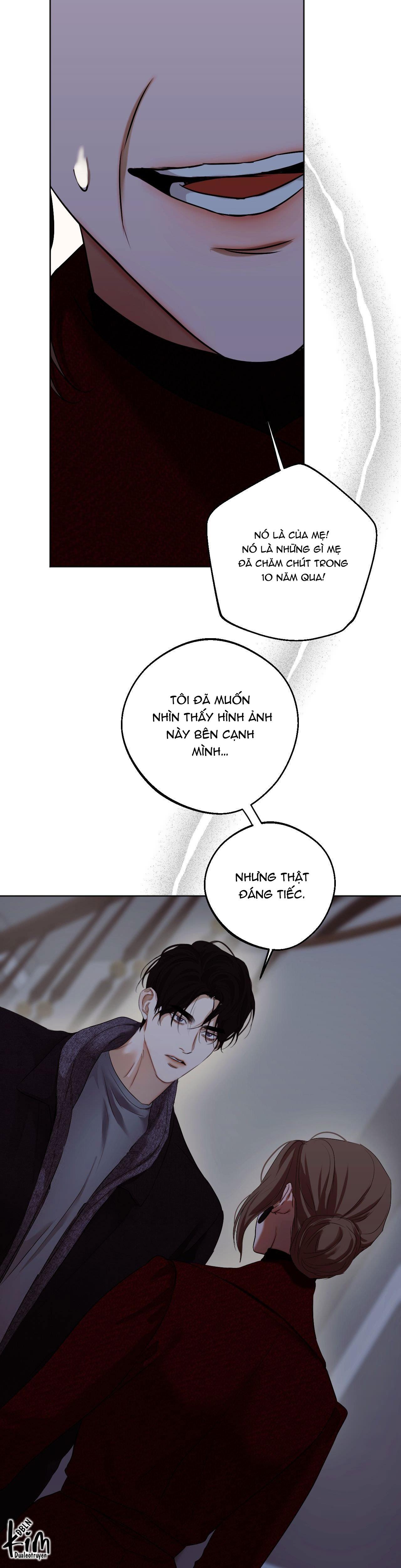 Đọc truyện ÁI TÌNH VÀ DỤC VỌNG - Chapter 46