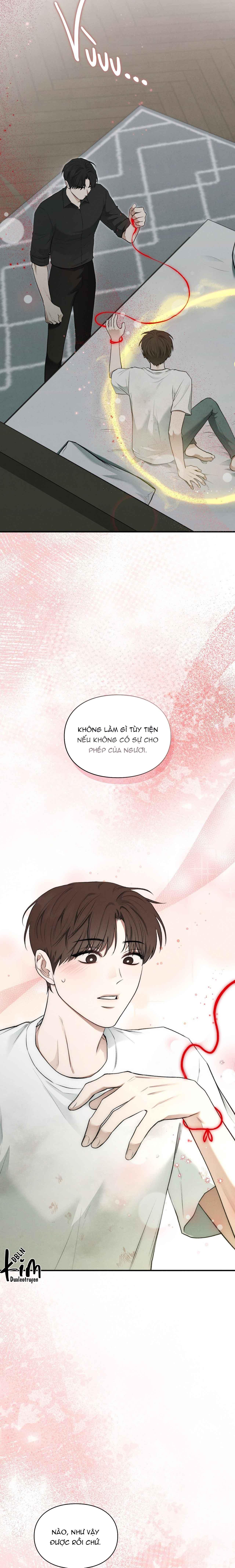 Đọc truyện SỨ GIẢ THẦN CHẾT - Chapter 18