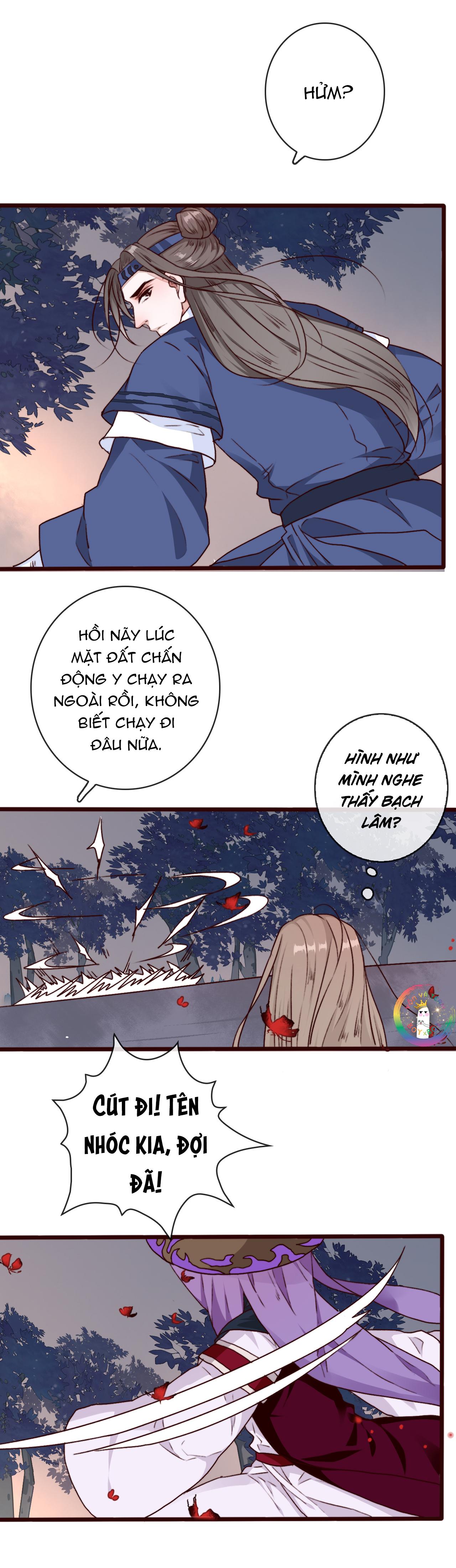 Đọc truyện Hạnh Lâm Phương Hoa - Chapter 78
