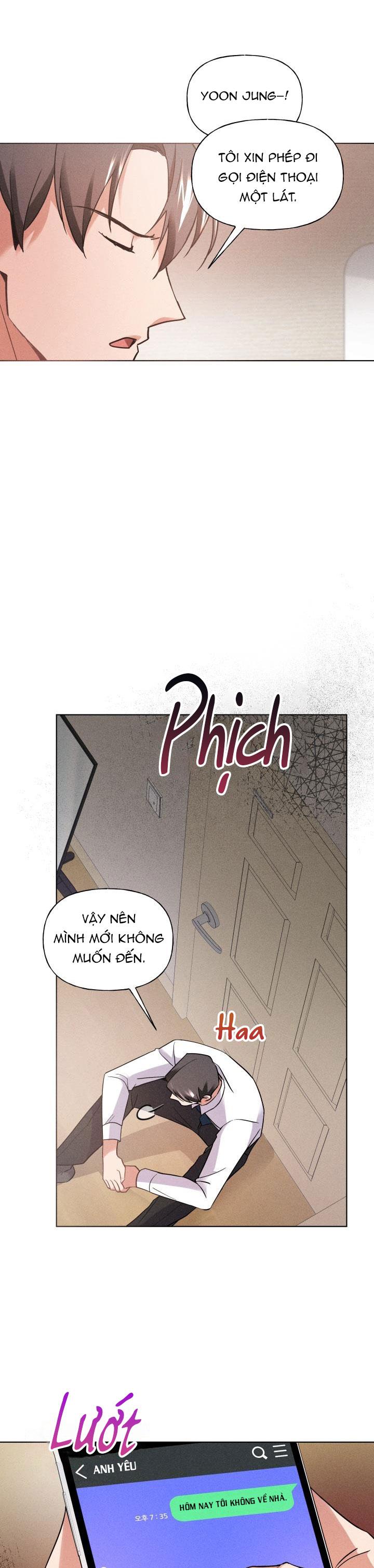 Đọc truyện TÌNH YÊU KHÔNG TỔN THẤT - Chapter 21