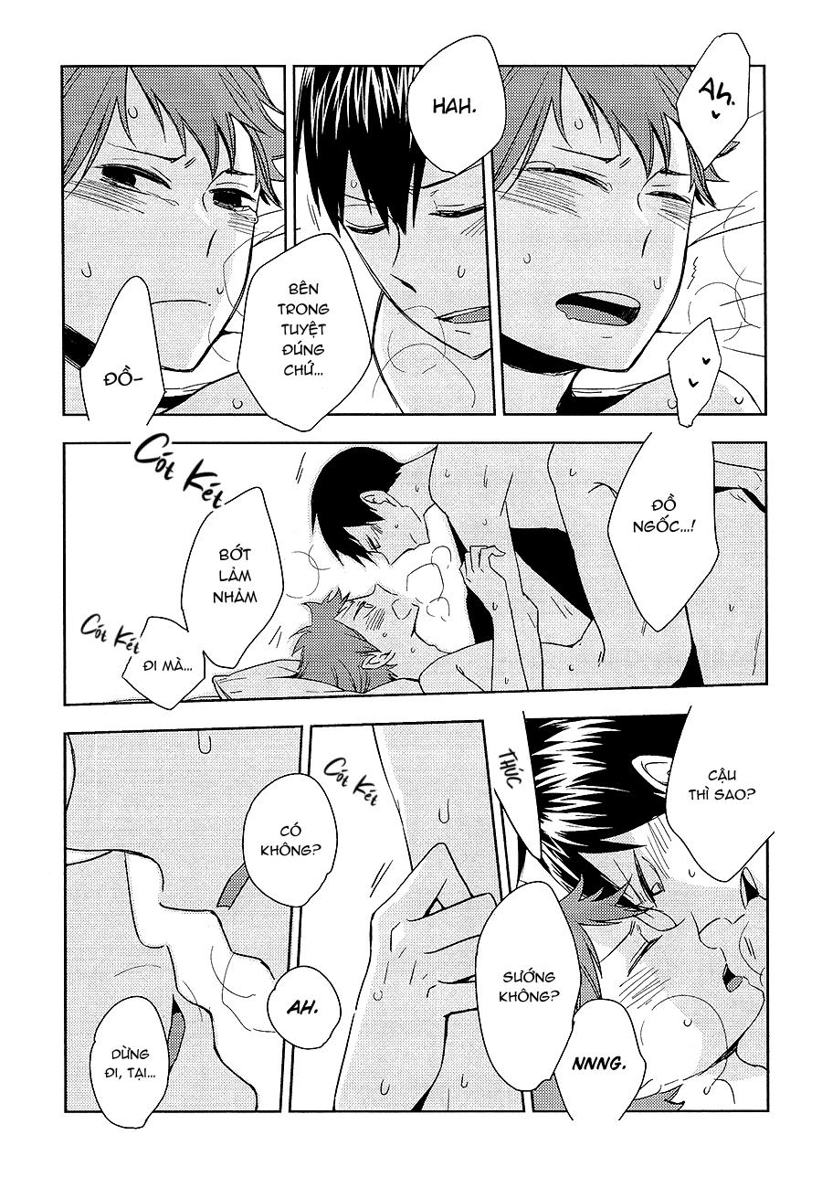 Đọc truyện OS VÀ DOU THEO ĐỀ CỬ - Chapter 3