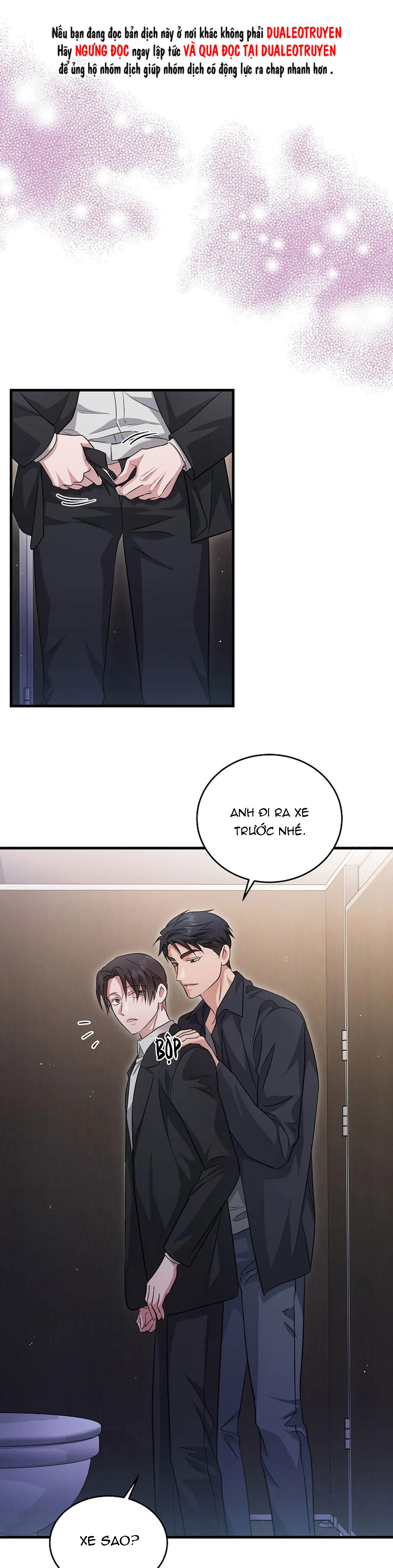 Đọc truyện RIVER OF BONDAGE - Chapter 26