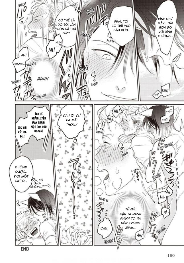 Đọc truyện Vết Cắn Ma Cà Rồng - Chapter 6