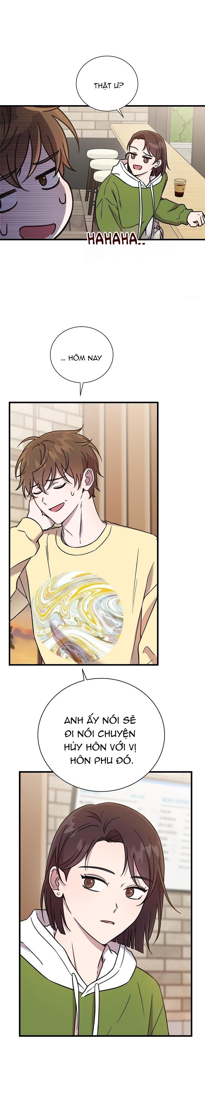 Đọc truyện Làm Thế Nào Để Chia Tay Với Anh Ta - Chapter 45