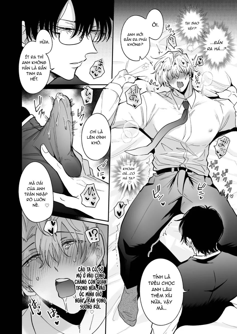 Đọc truyện TUYỂN TẬP BDSM CHỊT CHỌT - Chapter 299.1