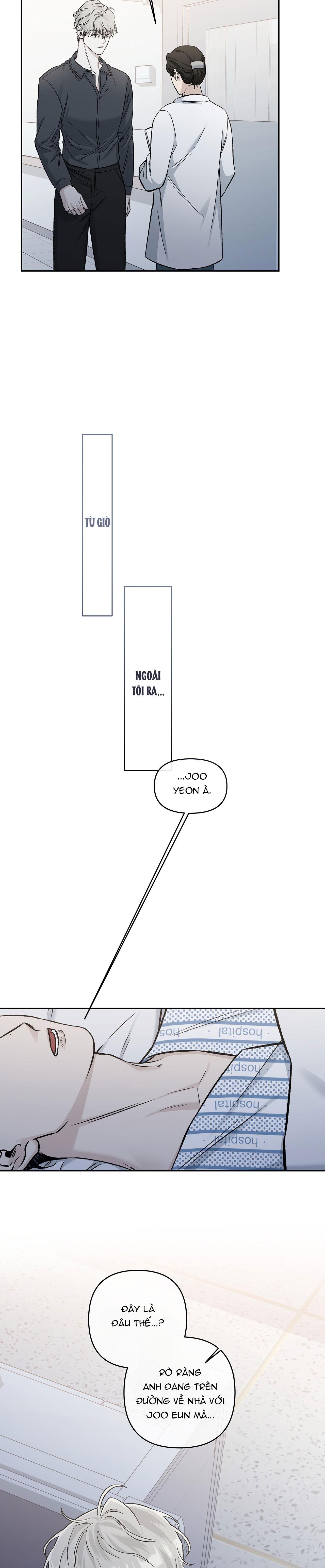 Đọc truyện DƯỚI LỤC ĐỊA XANH - Chapter 6