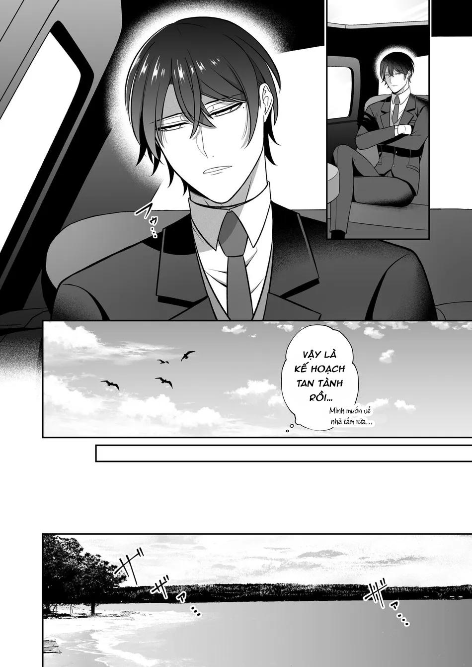 Đọc truyện Oneshot hỏny - Chapter 277.1