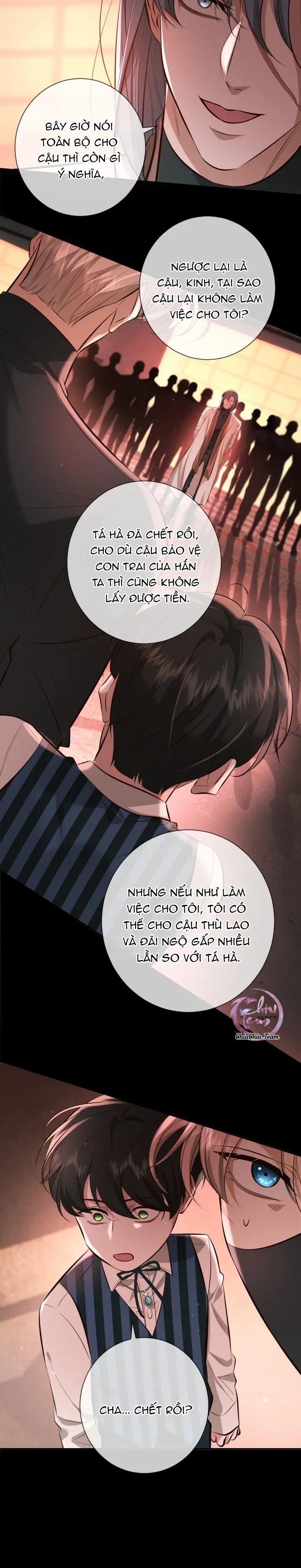 Đọc truyện Cạn Tình - Chapter 12