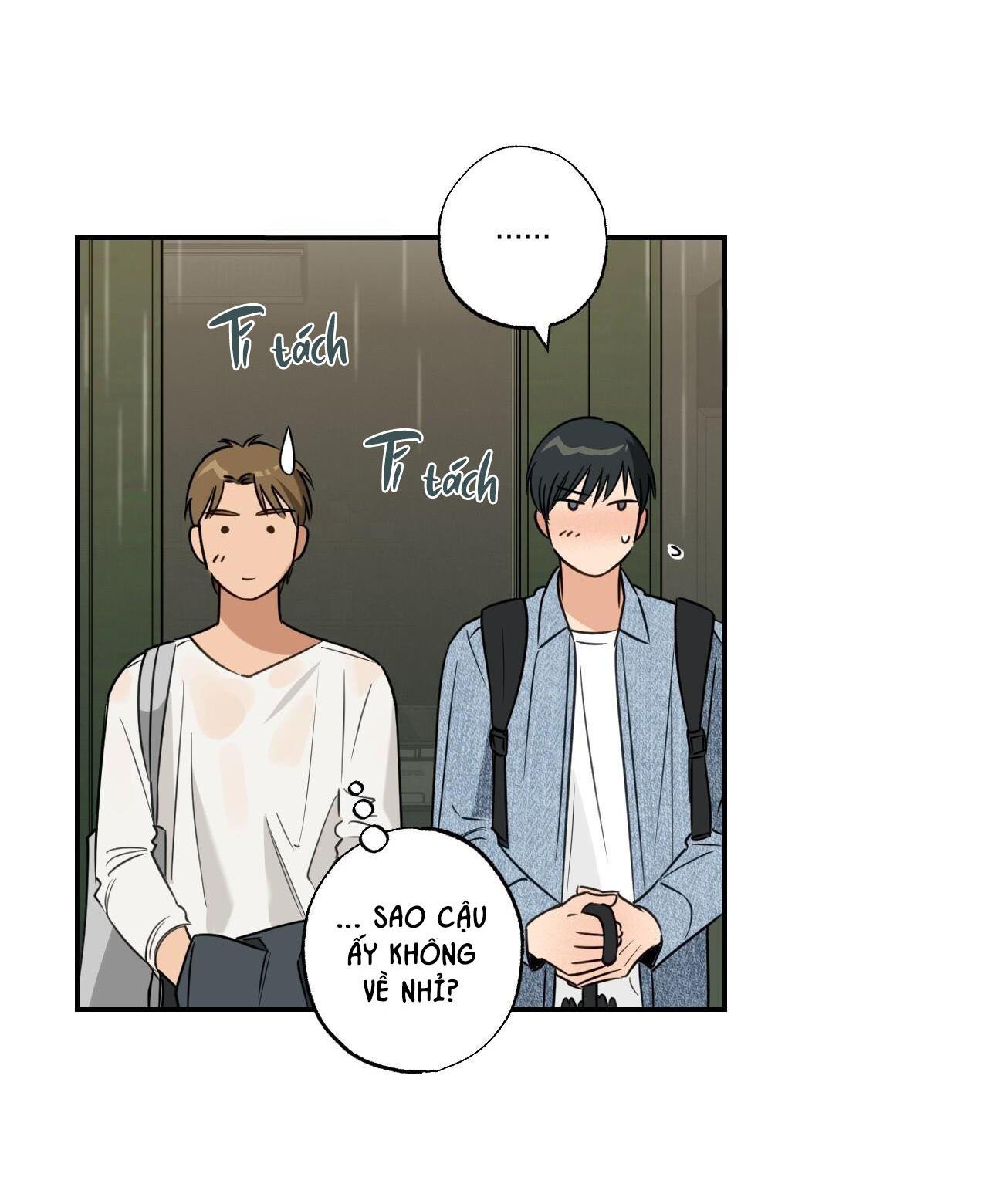 Đọc truyện BL NGẮN TUYỂN CHỌN - Chapter 12.1