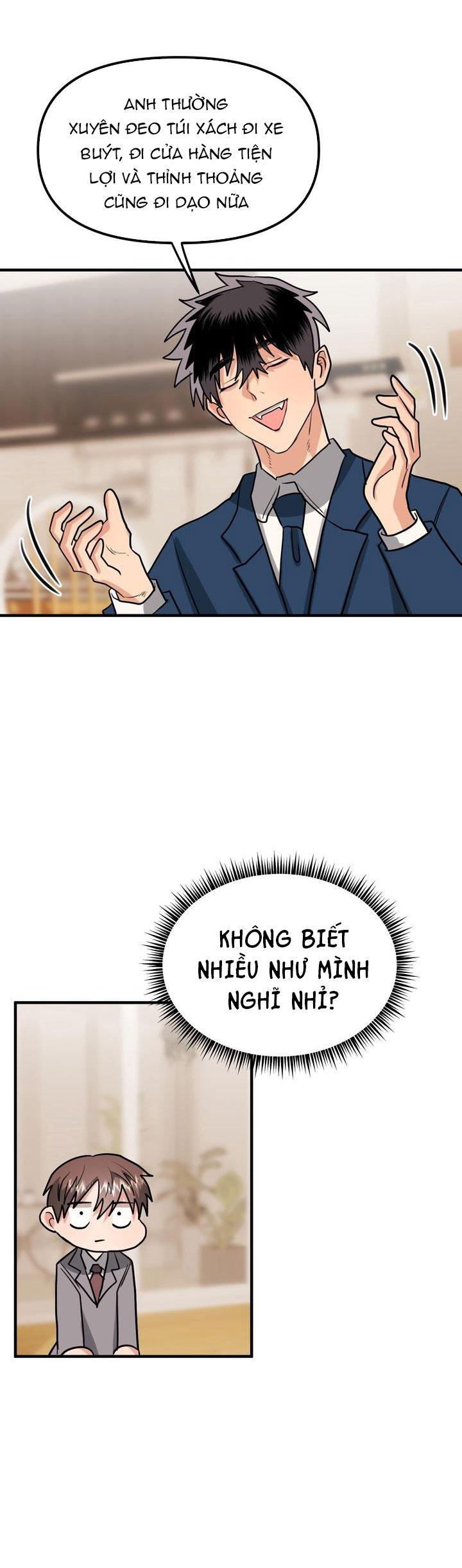 Đọc truyện THÚ CƯNG DAMDANG - Chapter 4.1