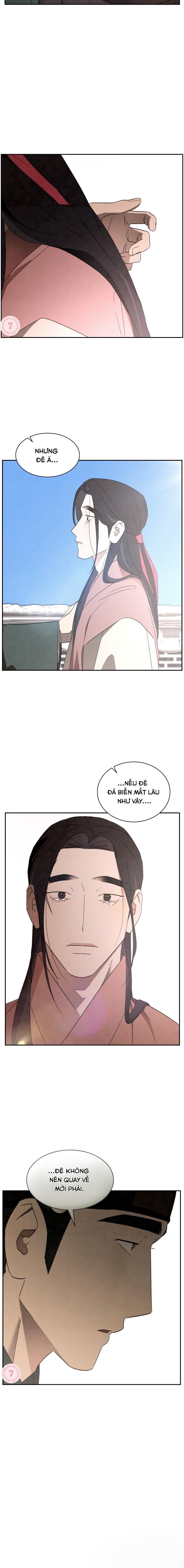 Đọc truyện [Hoàn] Dưới Đáy Biển Xanh - Chapter 50