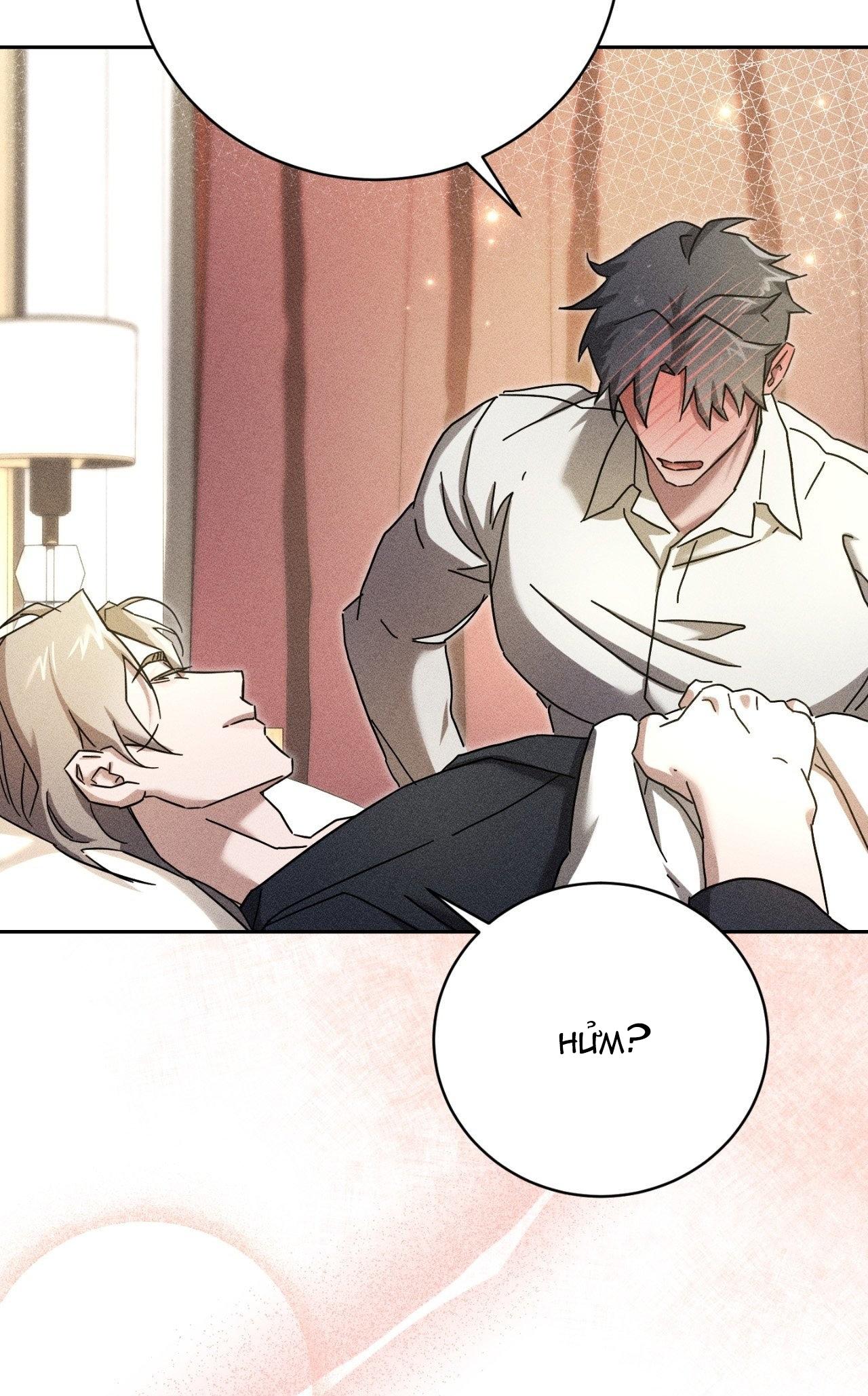 Đọc truyện  LUẬT LỆ OMERTÀ - Chapter 14