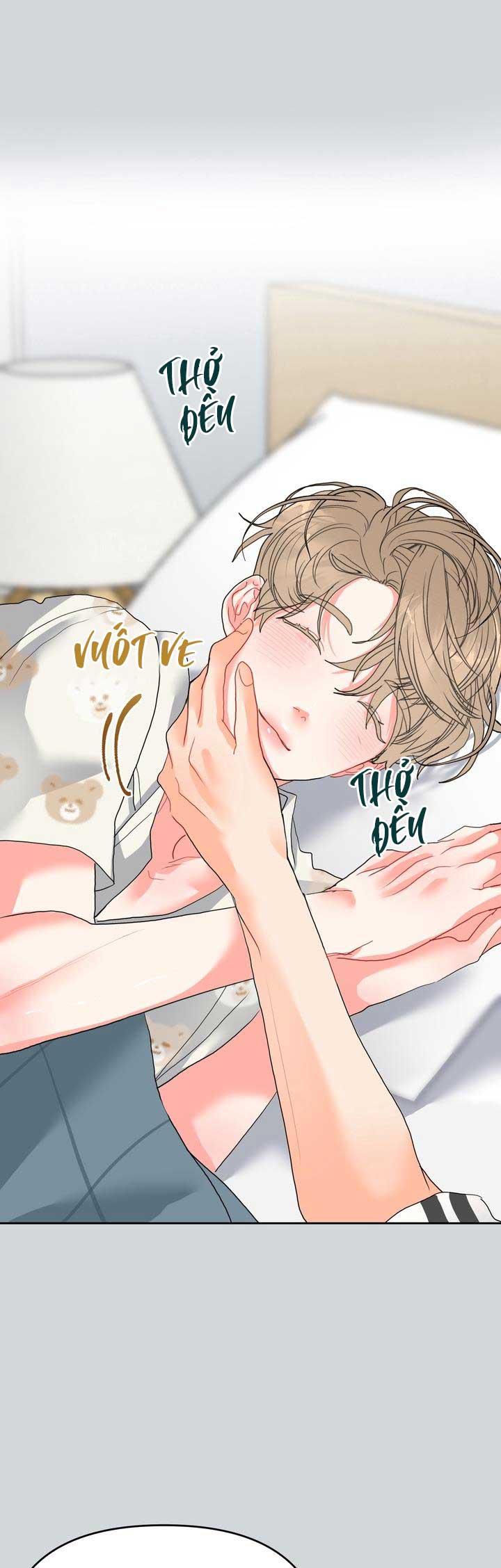 Đọc truyện OMEGA CỦA ANH DOYUN - Chapter 4