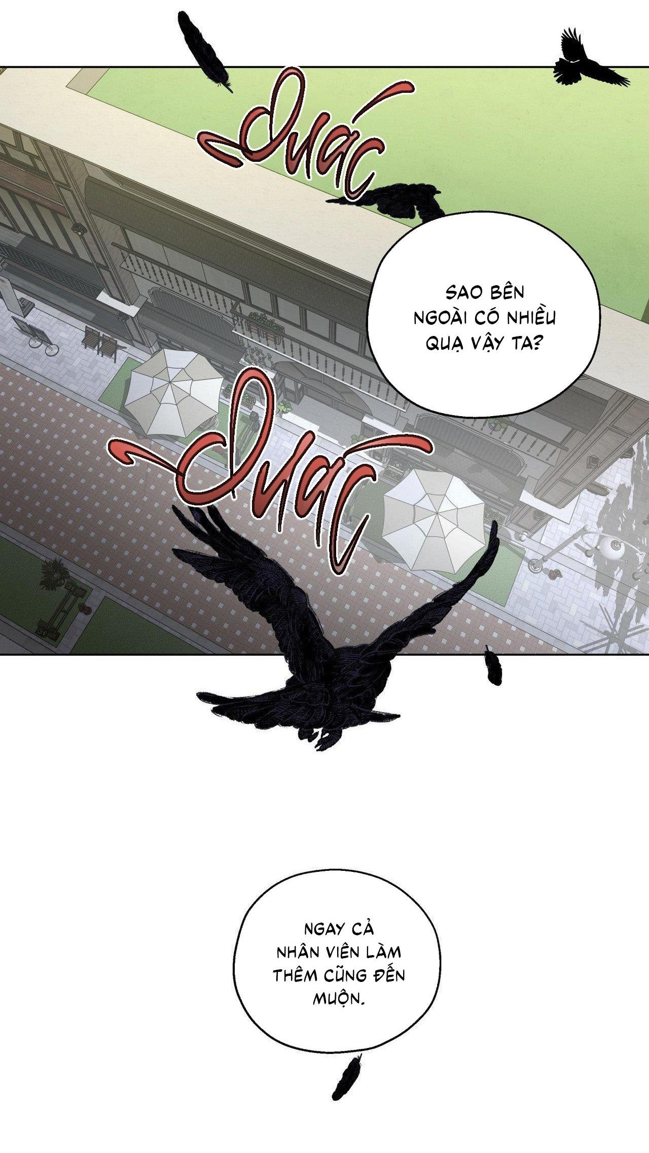 Đọc truyện |DROP| In The Deep - Chapter 6