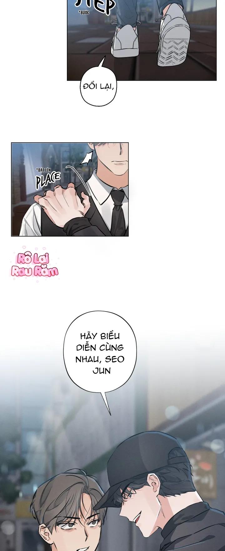 Đọc truyện [Kim Gunsu] Inferior Relationship - Chapter 1