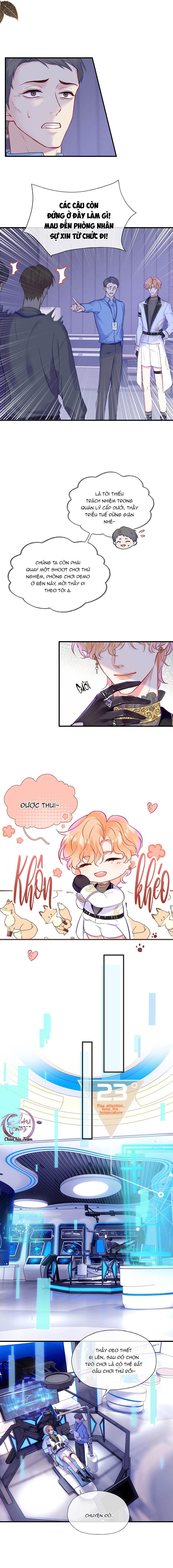 Đọc truyện ĐỐI TƯỢNG CÔNG LƯỢC! THIẾT LẬP TÍNH CÁCH CỦA ANH BỊ MÉO MÓ RỒI! - Chapter 1