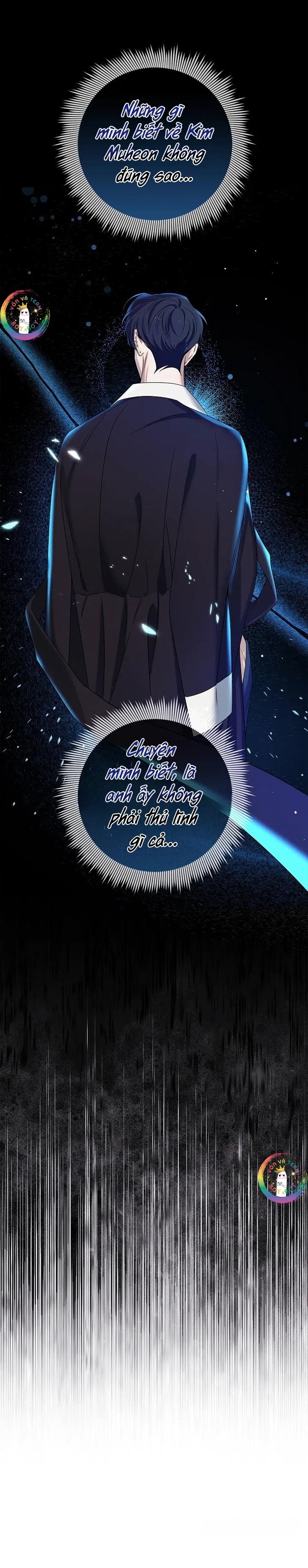 Đọc truyện Màn Đêm Không Lối - Chapter 13