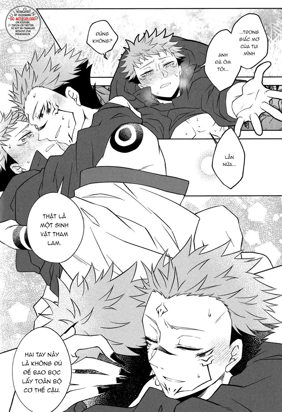 Đọc truyện Đu Boylove cùng GaGa Team - Chapter 167