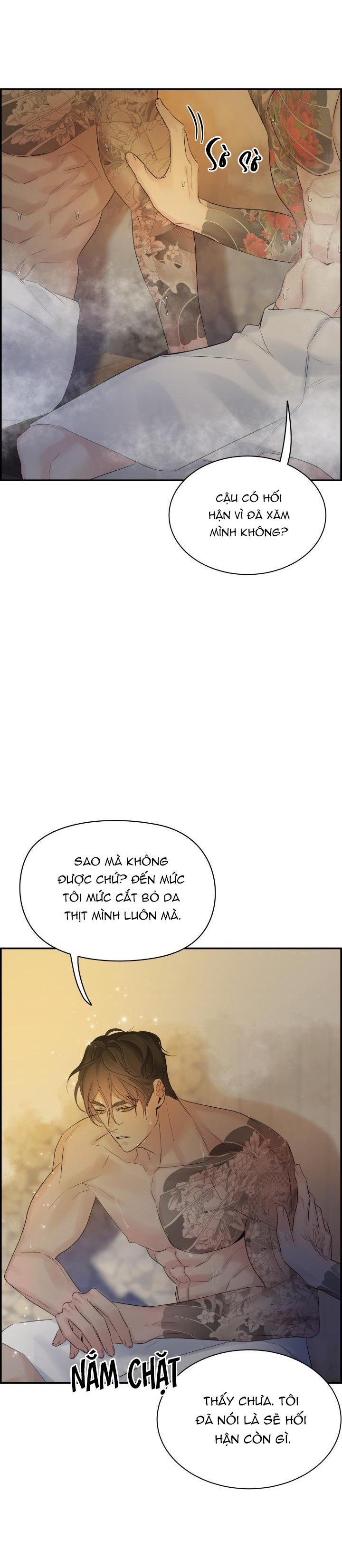Đọc truyện CƠ CHẾ BẢO VỆ - Chapter 49