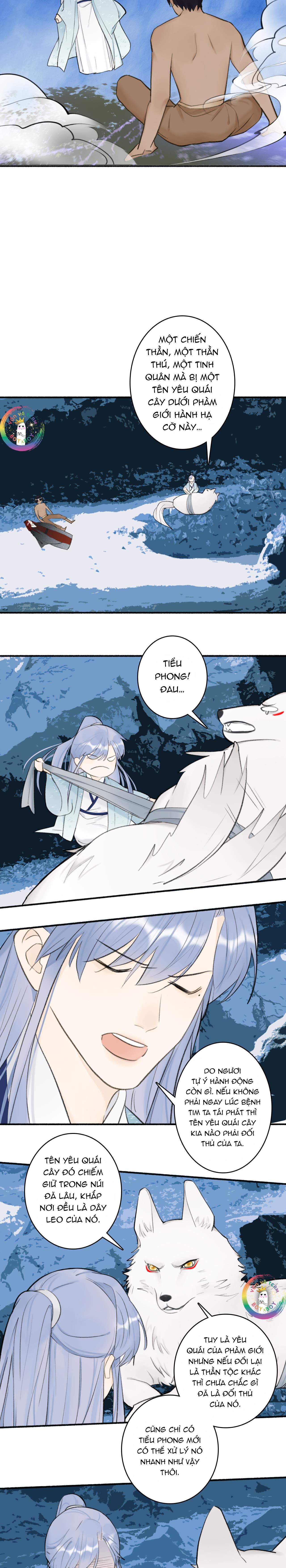 Đọc truyện Tướng Quân! Coi Chừng Chó Dại! - Chapter 42