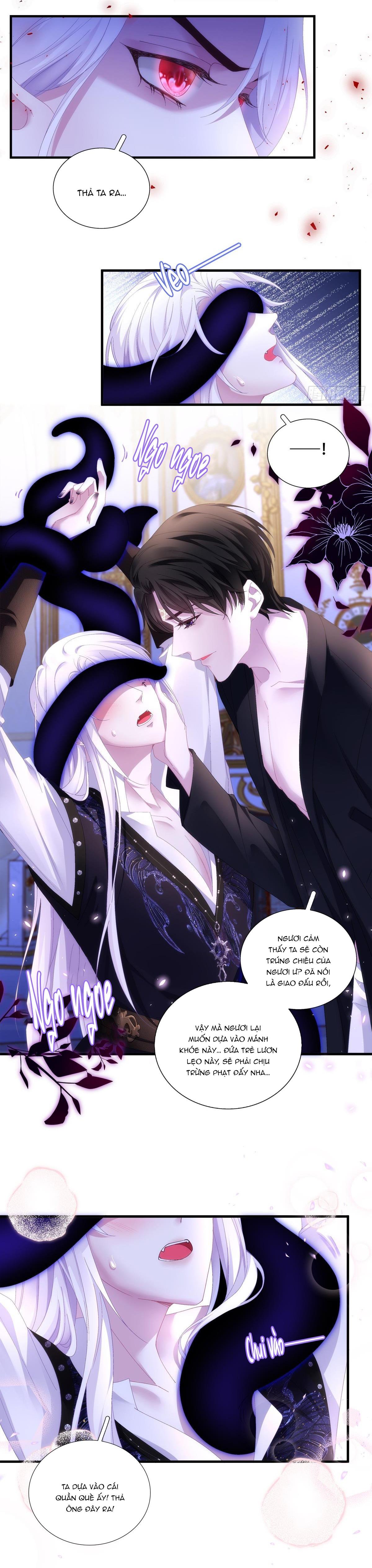 Đọc truyện Thánh Tâm không dễ chọc - Chapter 18